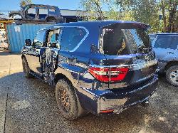 View Nissan Patrol 2023 4 Door Station Wagon