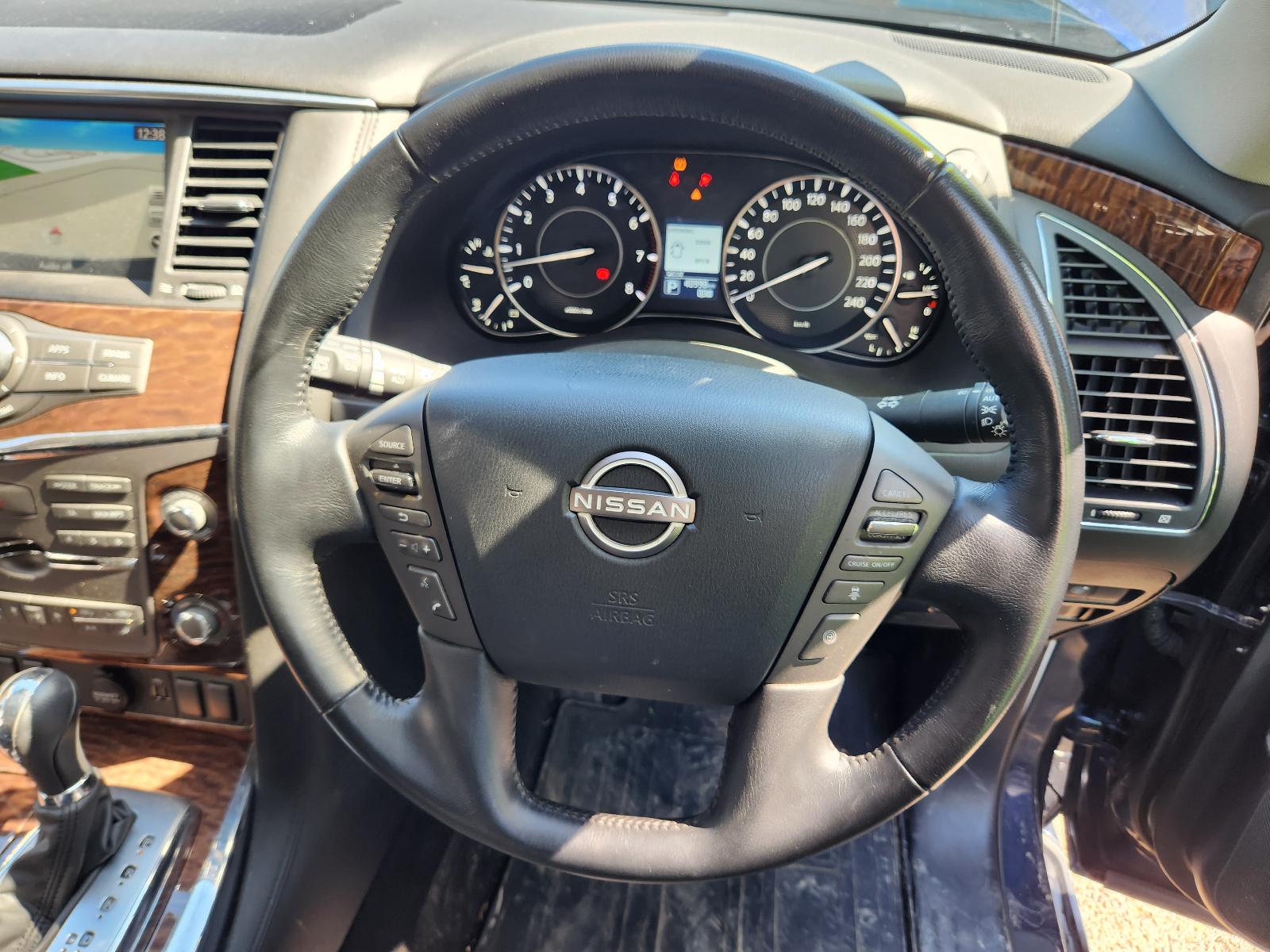 Nissan Patrol 2023 4 Door Station Wagon View Nissan Patrol 2023 4 Door Station Wagon