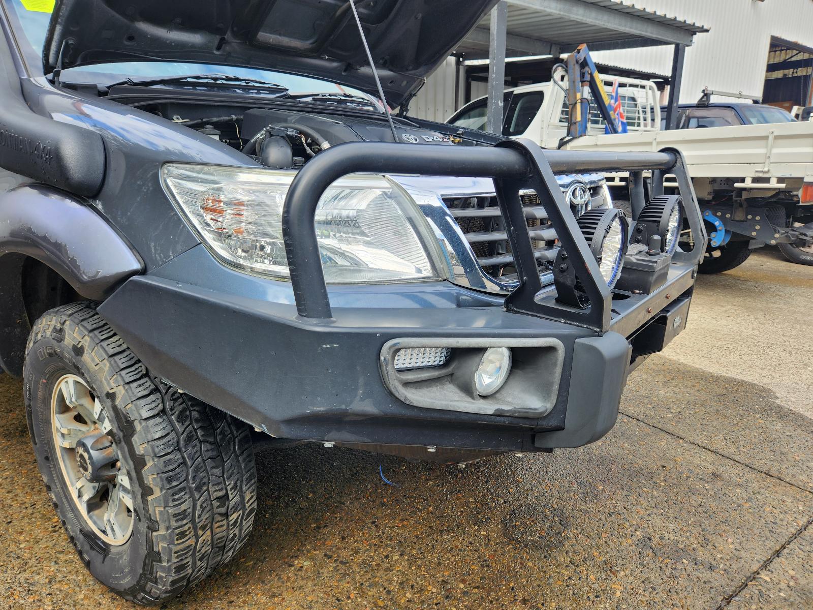 Toyota Hilux 2012 2 Door Pickup View Toyota Hilux 2012 2 Door Pickup