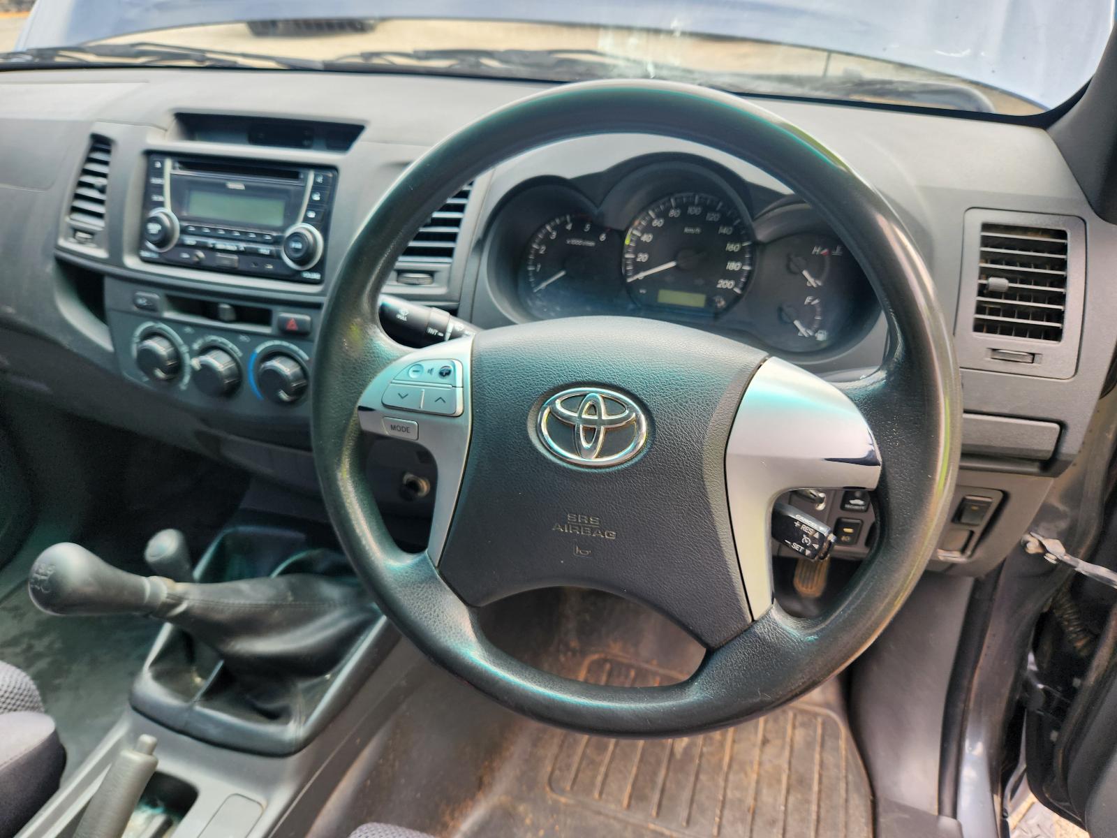 Toyota Hilux 2012 2 Door Pickup View Toyota Hilux 2012 2 Door Pickup