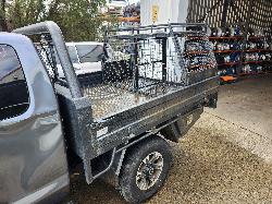 View Toyota Hilux 2012 2 Door Pickup