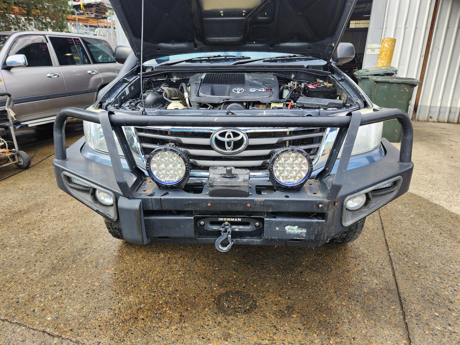 Toyota Hilux 2012 2 Door Pickup View Toyota Hilux 2012 2 Door Pickup