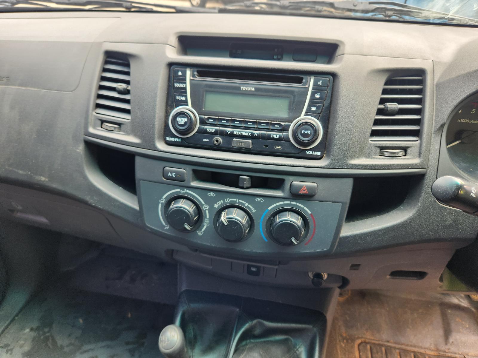 Toyota Hilux 2012 2 Door Pickup View Toyota Hilux 2012 2 Door Pickup