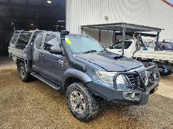View Toyota Hilux 2012 2 Door Pickup