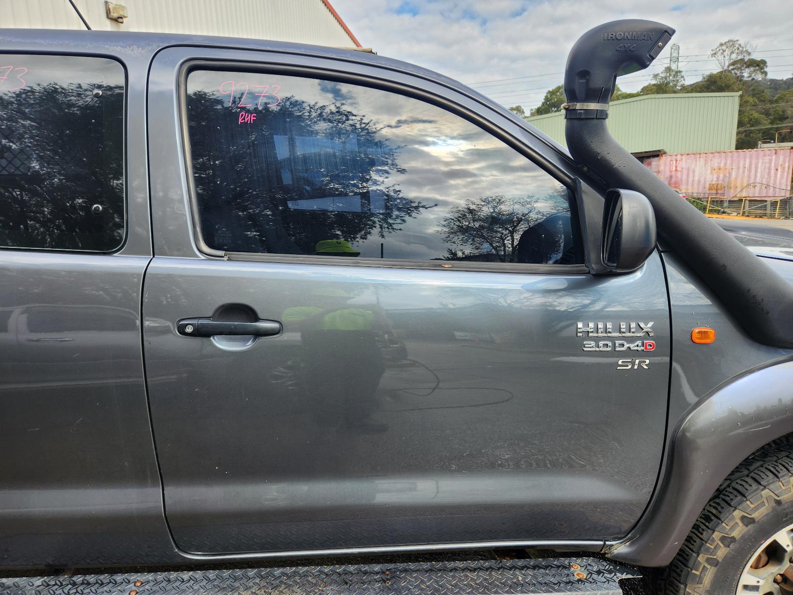 Toyota Hilux 2012 2 Door Pickup View Toyota Hilux 2012 2 Door Pickup