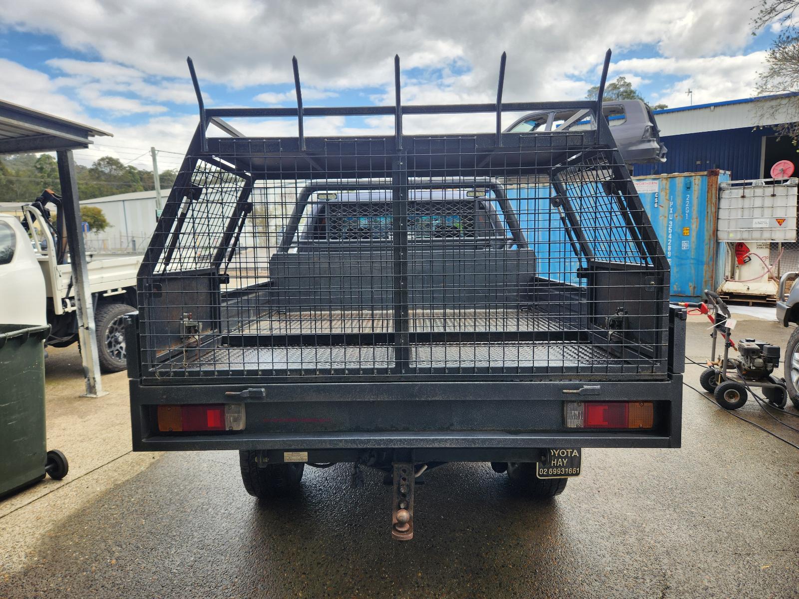 Toyota Hilux 2012 2 Door Pickup View Toyota Hilux 2012 2 Door Pickup