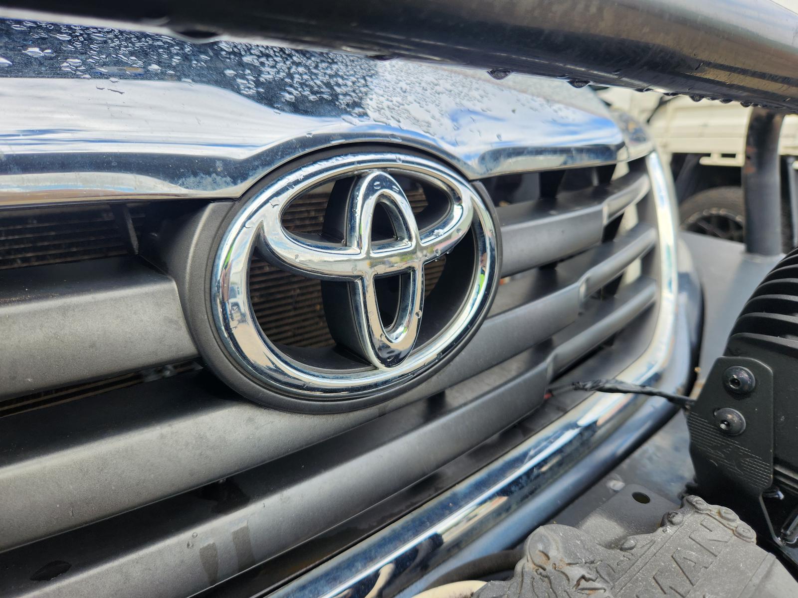 Toyota Hilux 2012 2 Door Pickup View Toyota Hilux 2012 2 Door Pickup