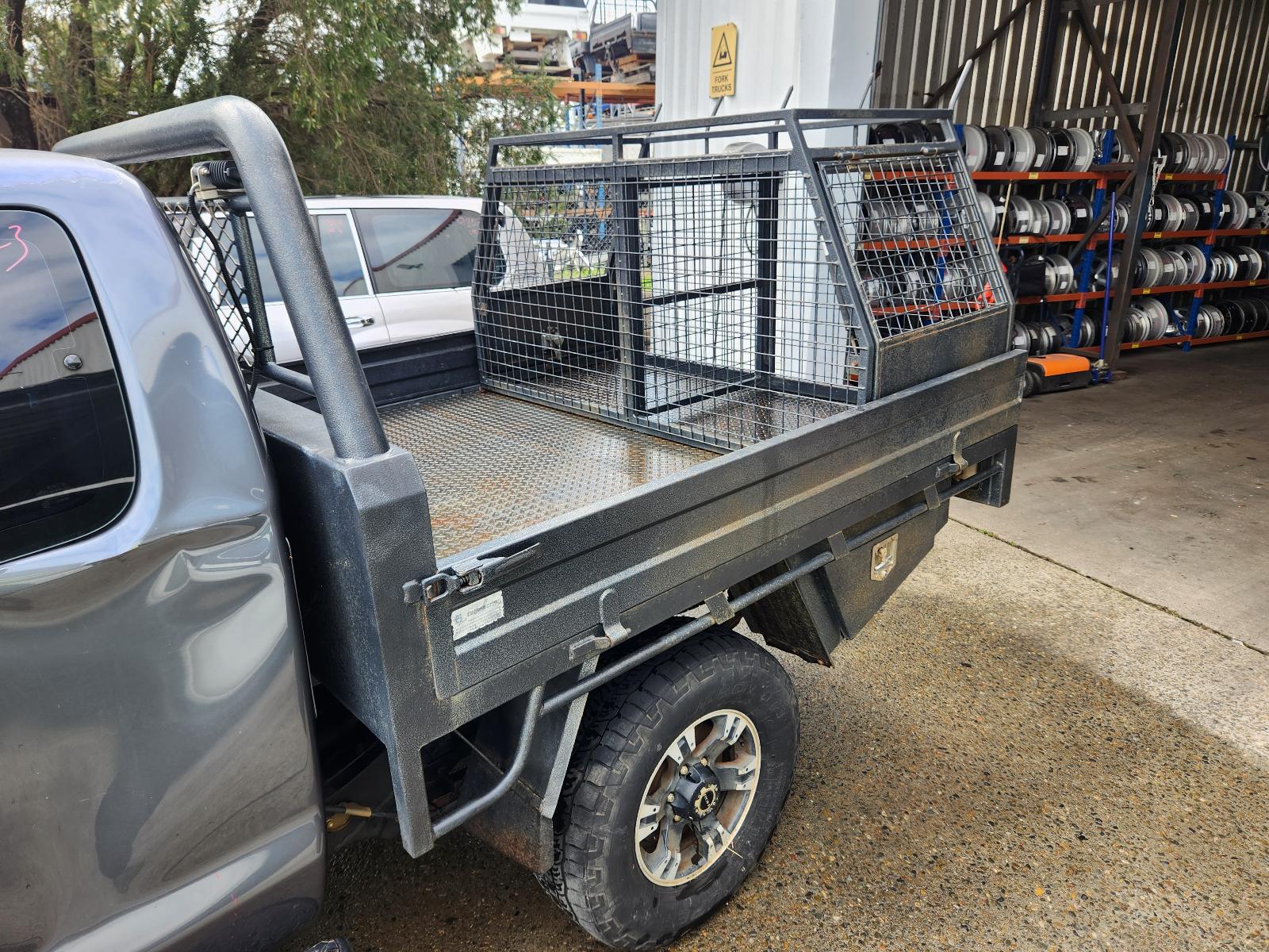 Toyota Hilux 2012 2 Door Pickup View Toyota Hilux 2012 2 Door Pickup