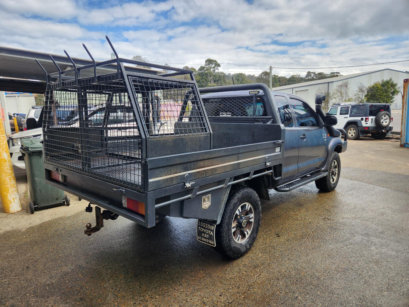 Toyota Hilux 2012 2 Door Pickup View Toyota Hilux 2012 2 Door Pickup