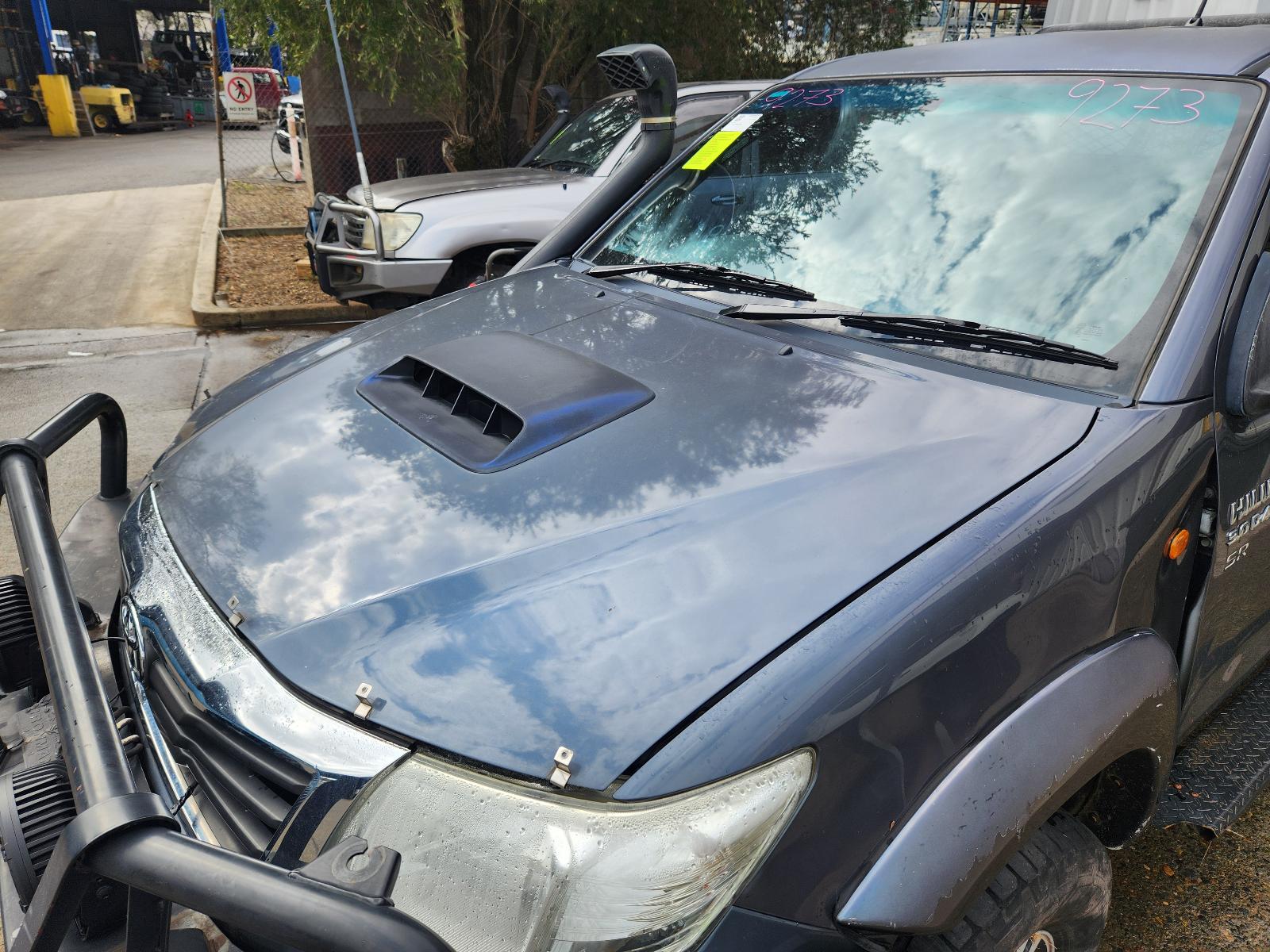 Toyota Hilux 2012 2 Door Pickup View Toyota Hilux 2012 2 Door Pickup