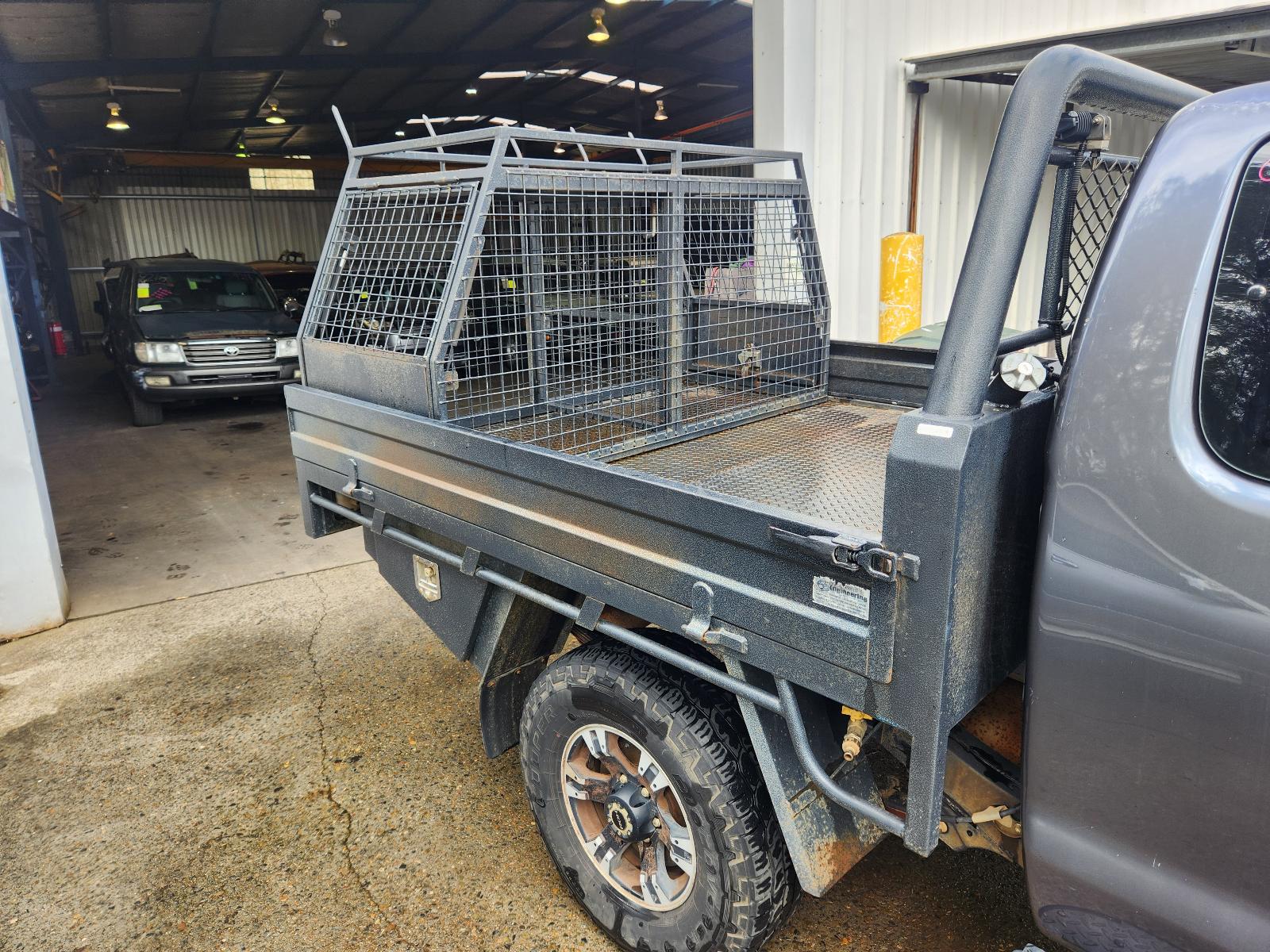 Toyota Hilux 2012 2 Door Pickup View Toyota Hilux 2012 2 Door Pickup