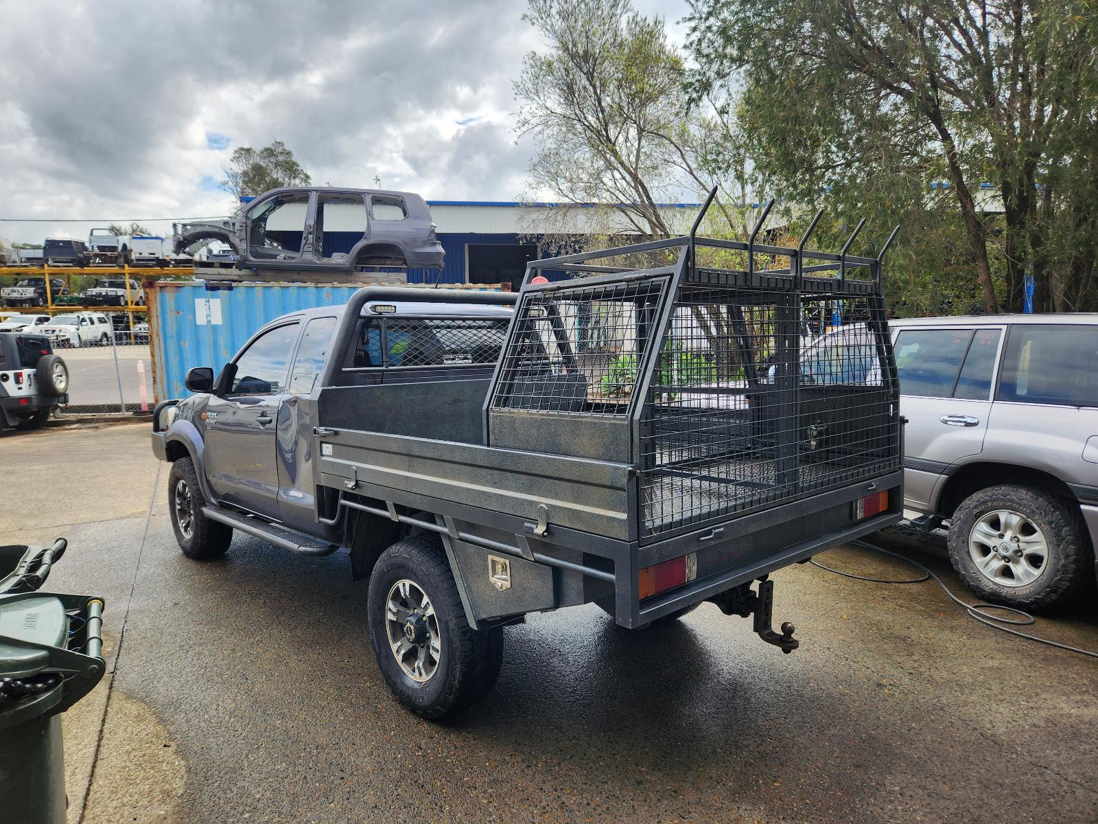 Toyota Hilux 2012 2 Door Pickup View Toyota Hilux 2012 2 Door Pickup