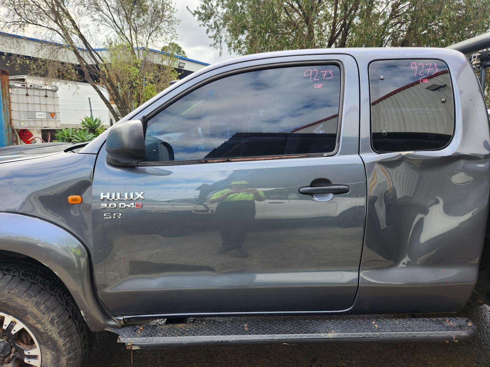 Toyota Hilux 2012 2 Door Pickup View Toyota Hilux 2012 2 Door Pickup