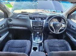 View Nissan Navara 2015 4 Door Utility