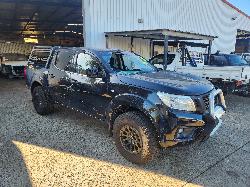 View Nissan Navara 2015 4 Door Utility