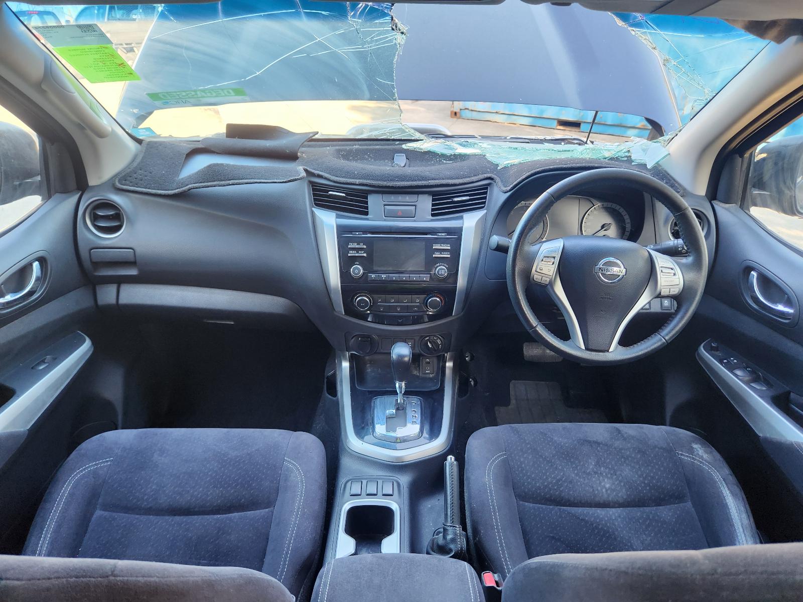 Nissan Navara 2015 4 Door Utility View Nissan Navara 2015 4 Door Utility