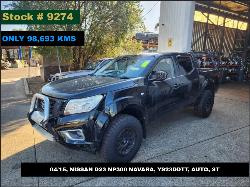 View Auto part Engine Nissan Navara 2015