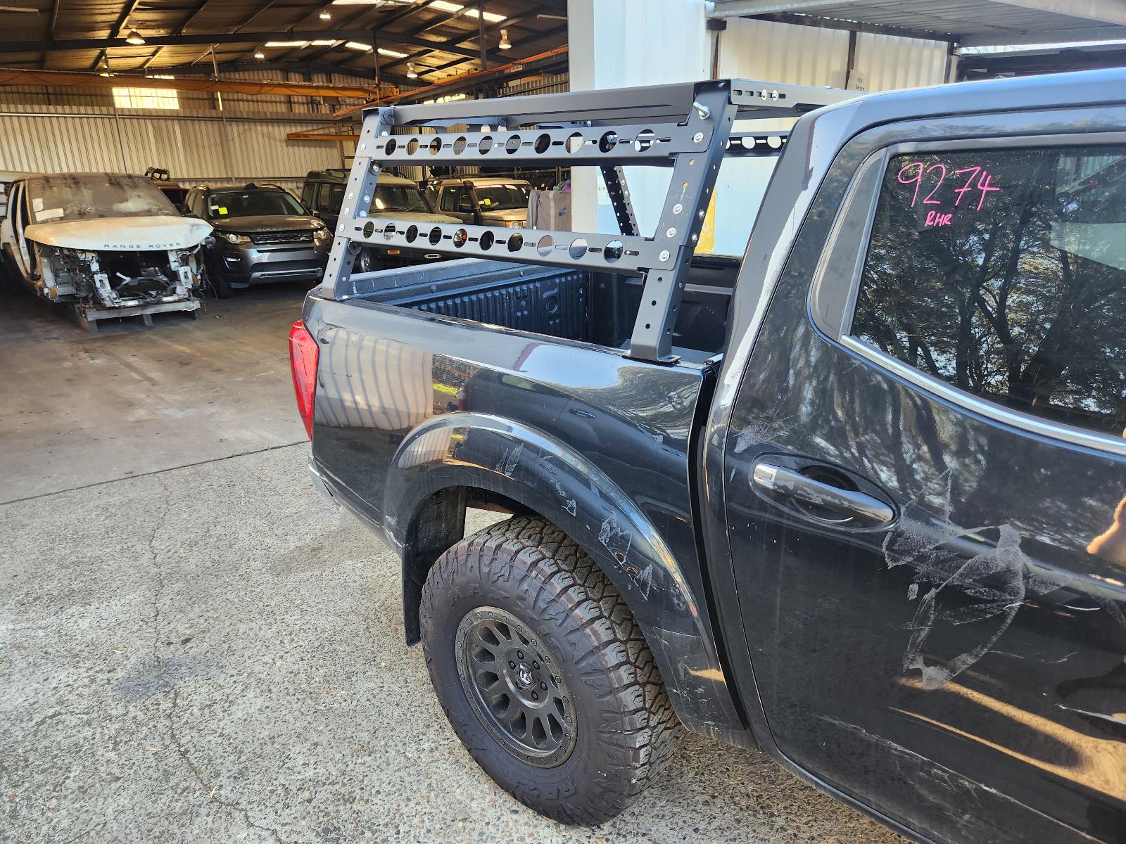 Nissan Navara 2015 4 Door Utility View Nissan Navara 2015 4 Door Utility