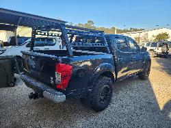 View Nissan Navara 2015 4 Door Utility