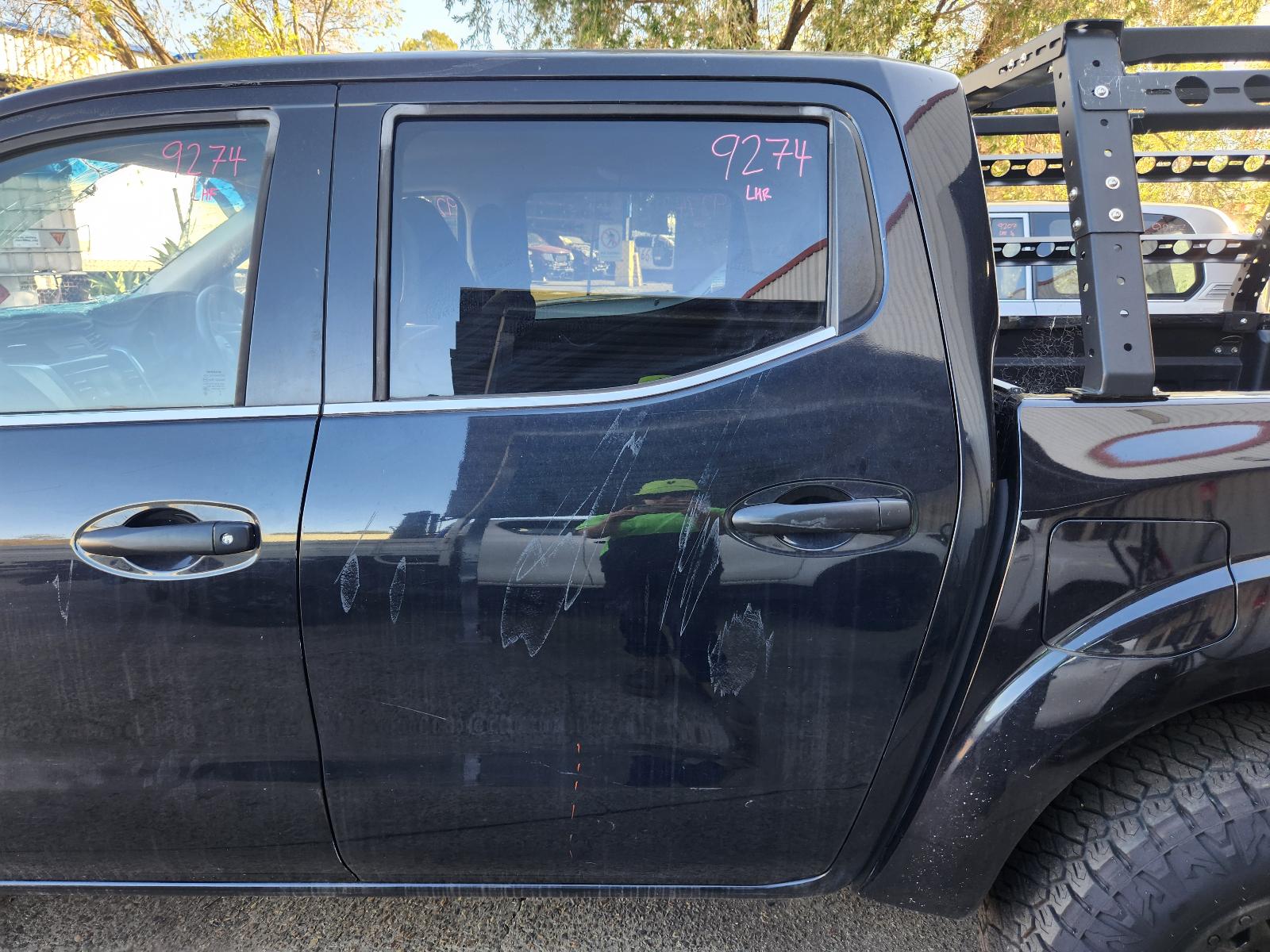 Nissan Navara 2015 4 Door Utility View Nissan Navara 2015 4 Door Utility