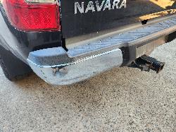 View Nissan Navara 2015 4 Door Utility