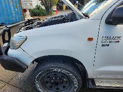 View Toyota Hilux 2015 2 Door Pickup