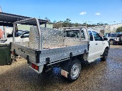 View Toyota Hilux 2015 2 Door Pickup