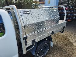 View Toyota Hilux 2015 2 Door Pickup