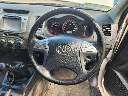 View Toyota Hilux 2015 2 Door Pickup