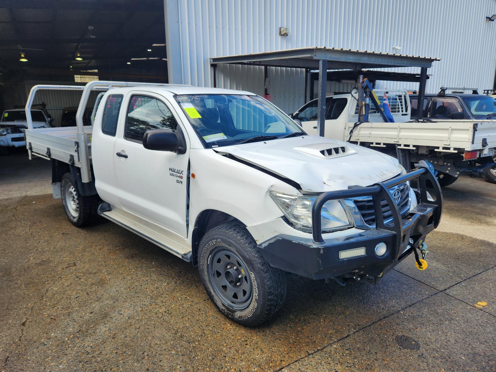 Toyota Hilux 2015 2 Door Pickup View Toyota Hilux 2015 2 Door Pickup