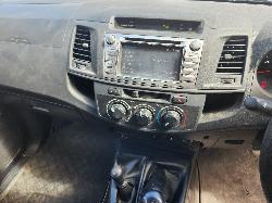 View Toyota Hilux 2015 2 Door Pickup