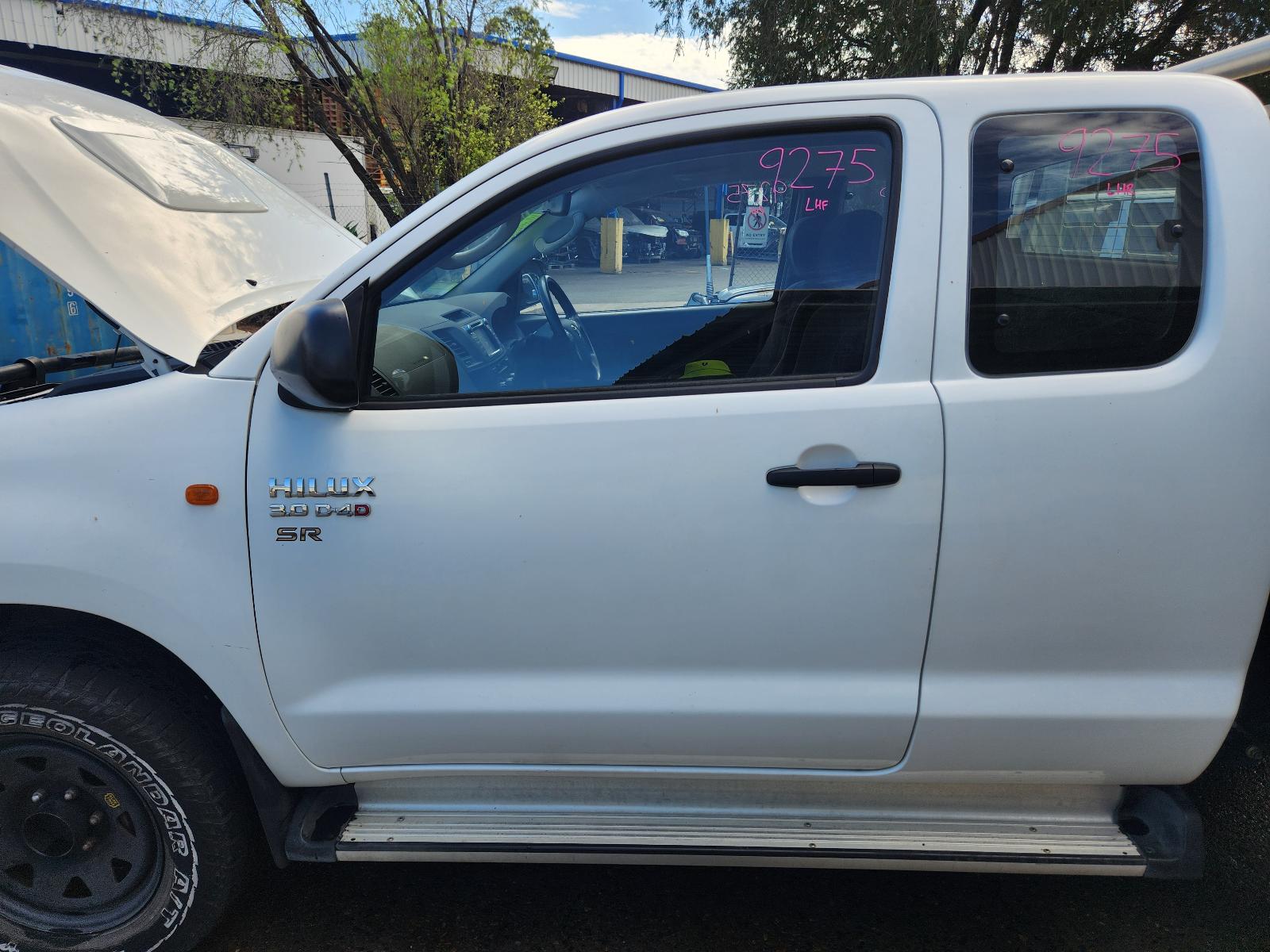 Toyota Hilux 2015 2 Door Pickup View Toyota Hilux 2015 2 Door Pickup