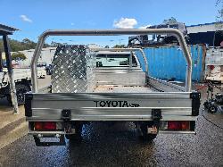 View Toyota Hilux 2015 2 Door Pickup