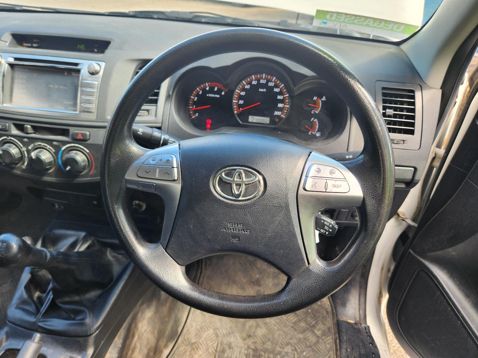 Toyota Hilux 2015 2 Door Pickup View Toyota Hilux 2015 2 Door Pickup