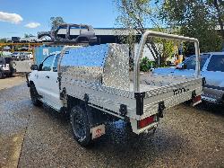 View Toyota Hilux 2015 2 Door Pickup