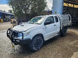 View Auto part Transfer Case Toyota Hilux 2015