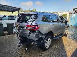 View Ford Everest 2021