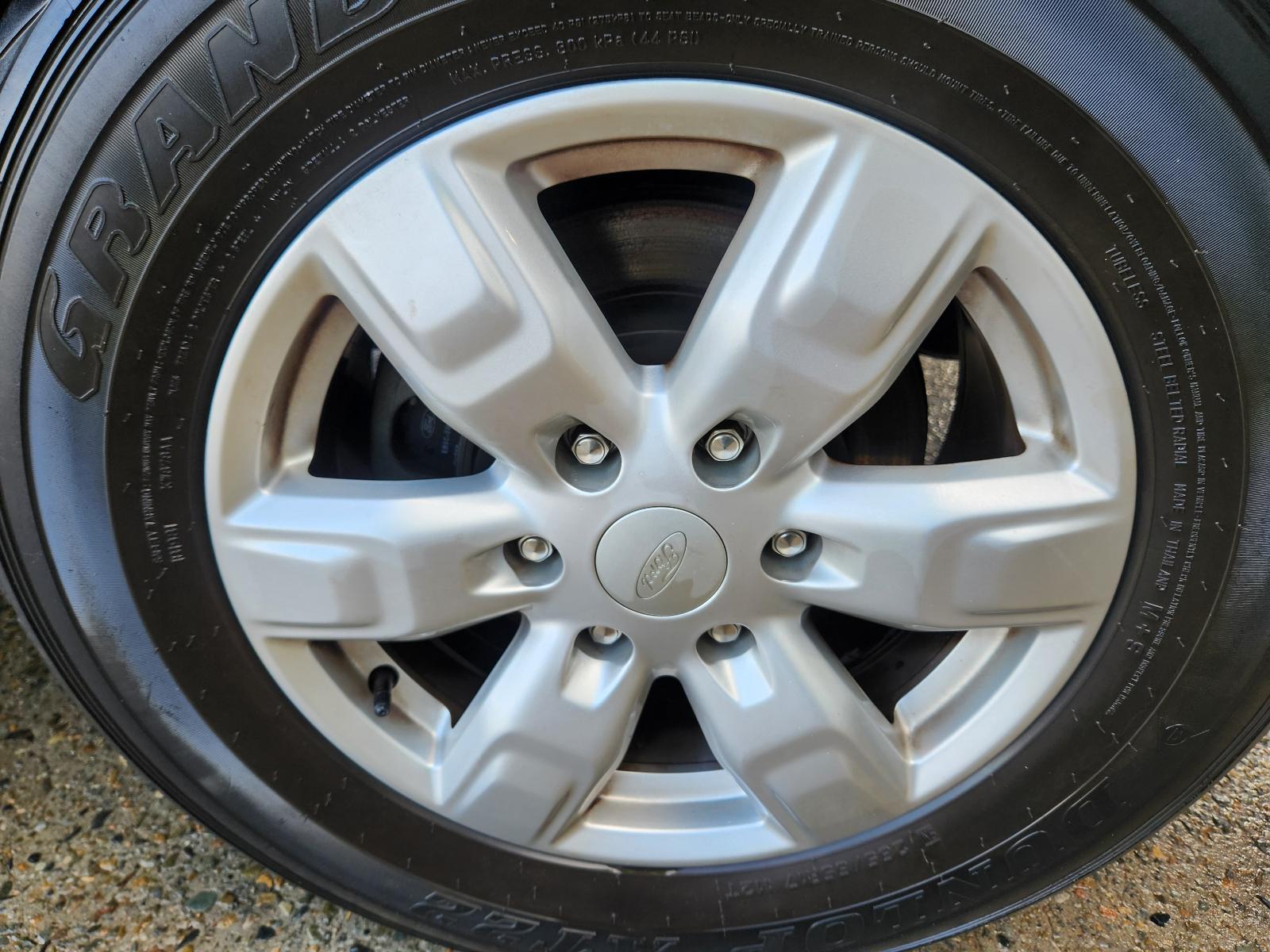 Ford Everest 2021 View Ford Everest 2021