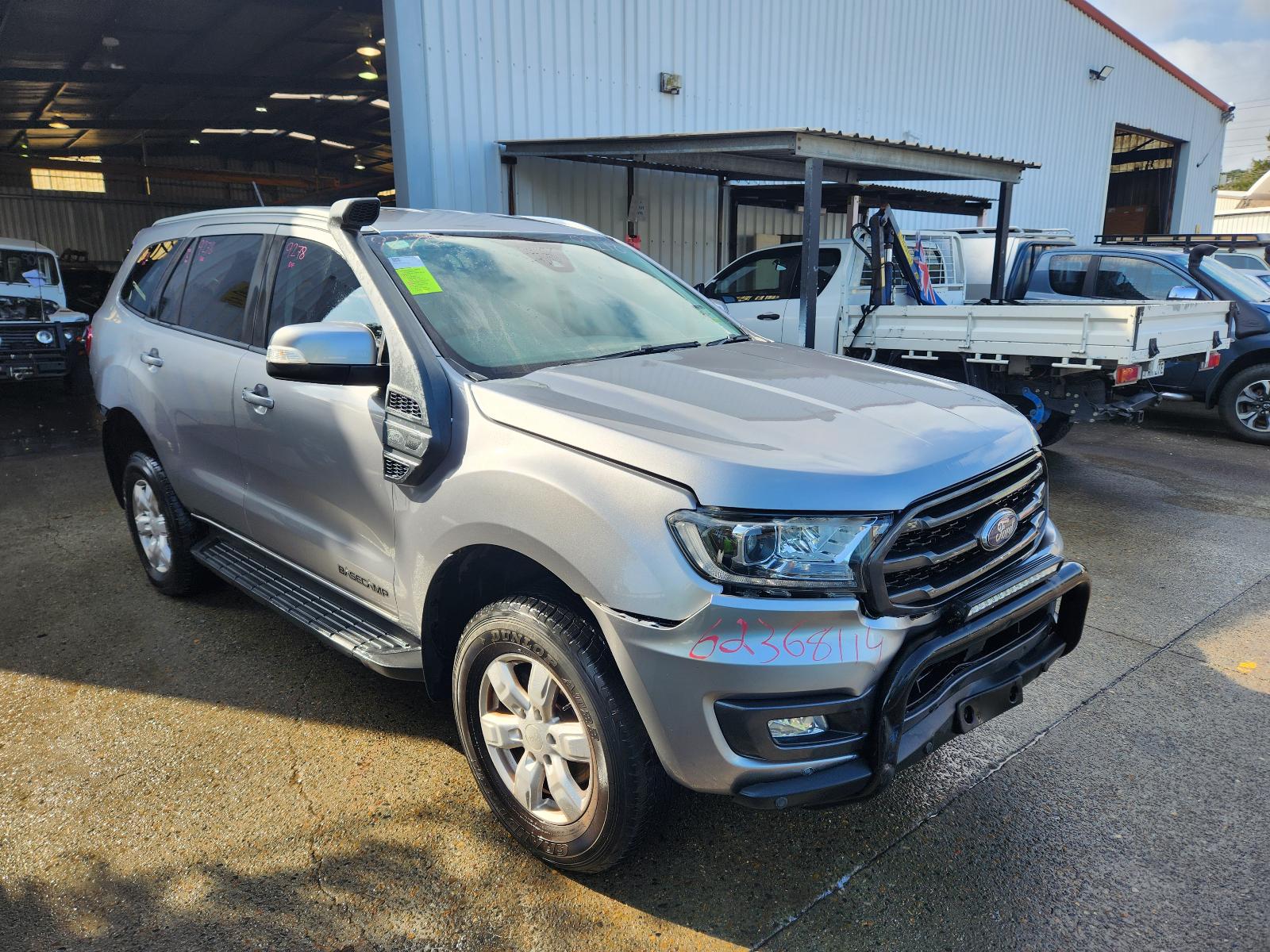 Ford Everest 2021 View Ford Everest 2021