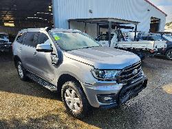 View Ford Everest 2021
