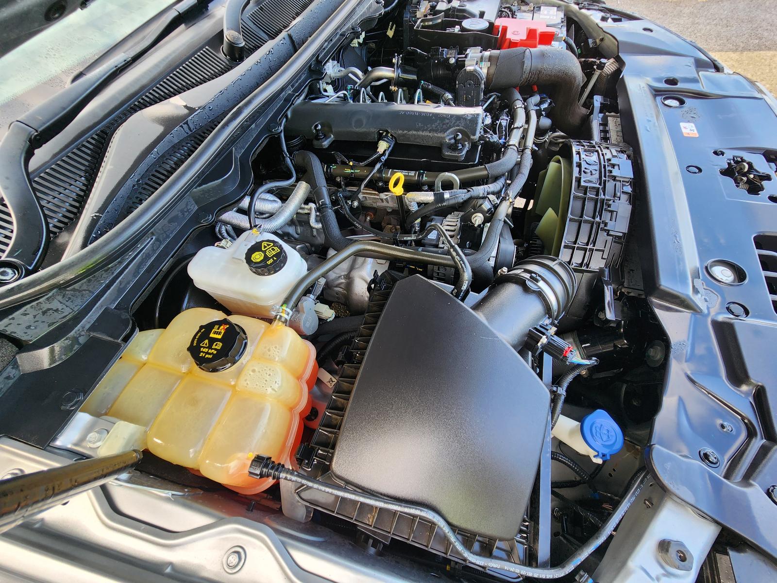 Ford Everest 2021 View Ford Everest 2021