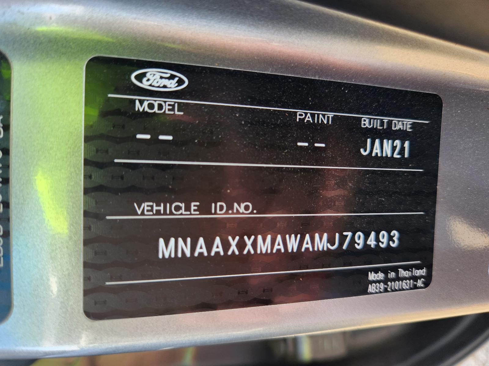 Ford Everest 2021 View Ford Everest 2021