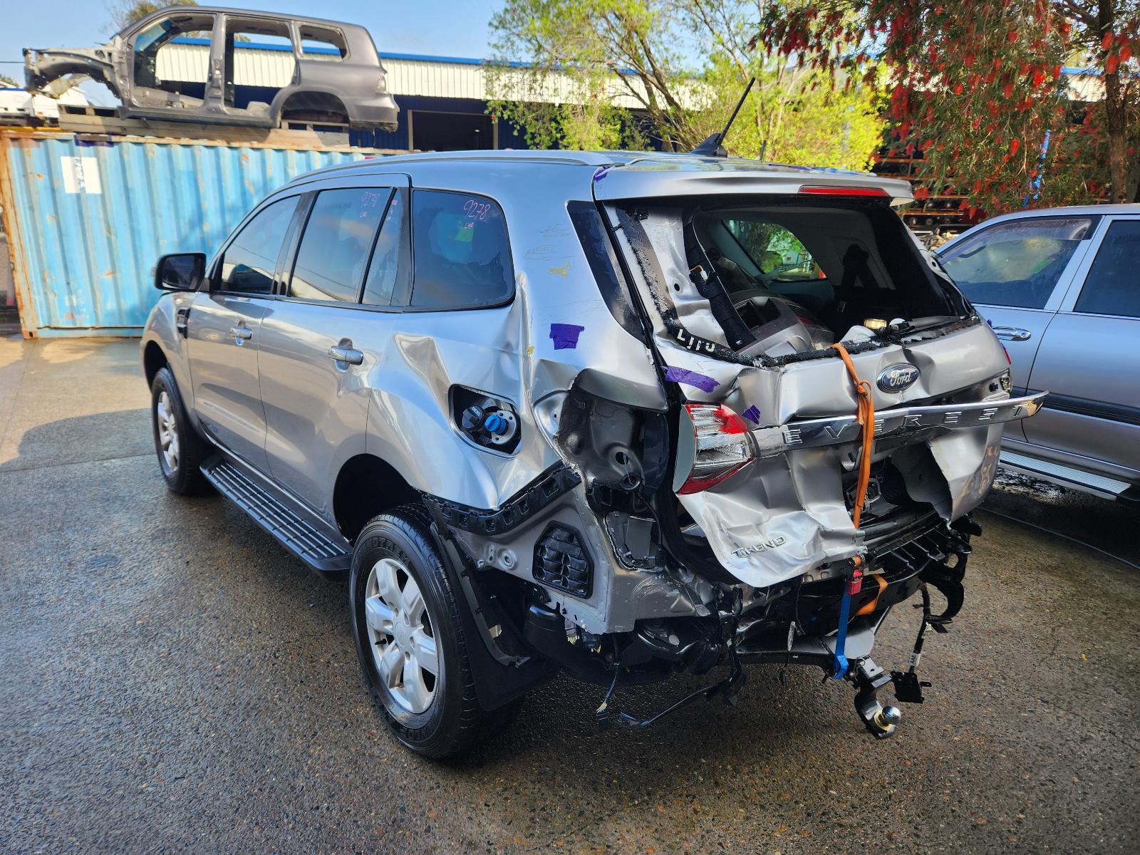 Ford Everest 2021 View Ford Everest 2021