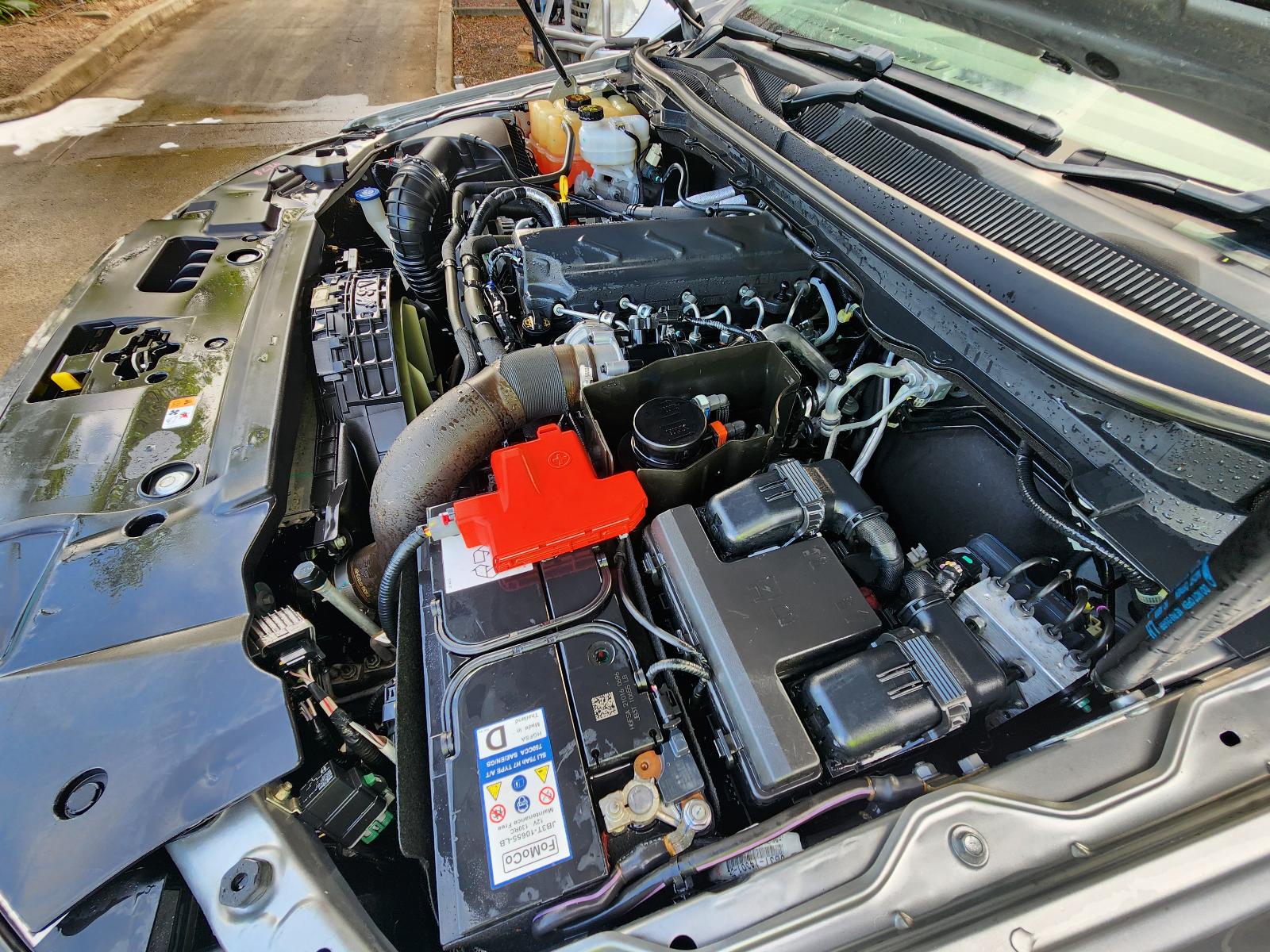 Ford Everest 2021 View Ford Everest 2021