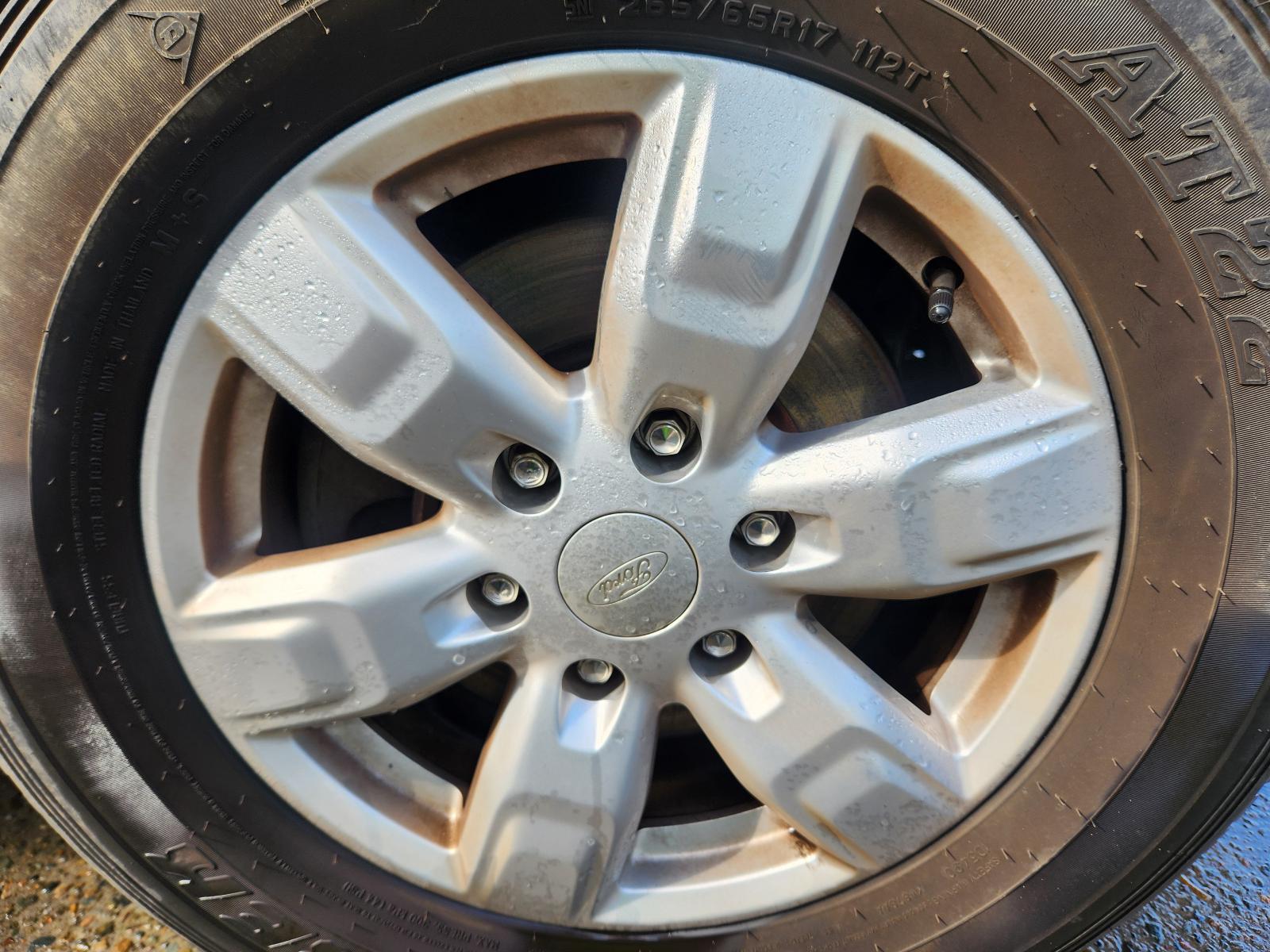 Ford Everest 2021 View Ford Everest 2021