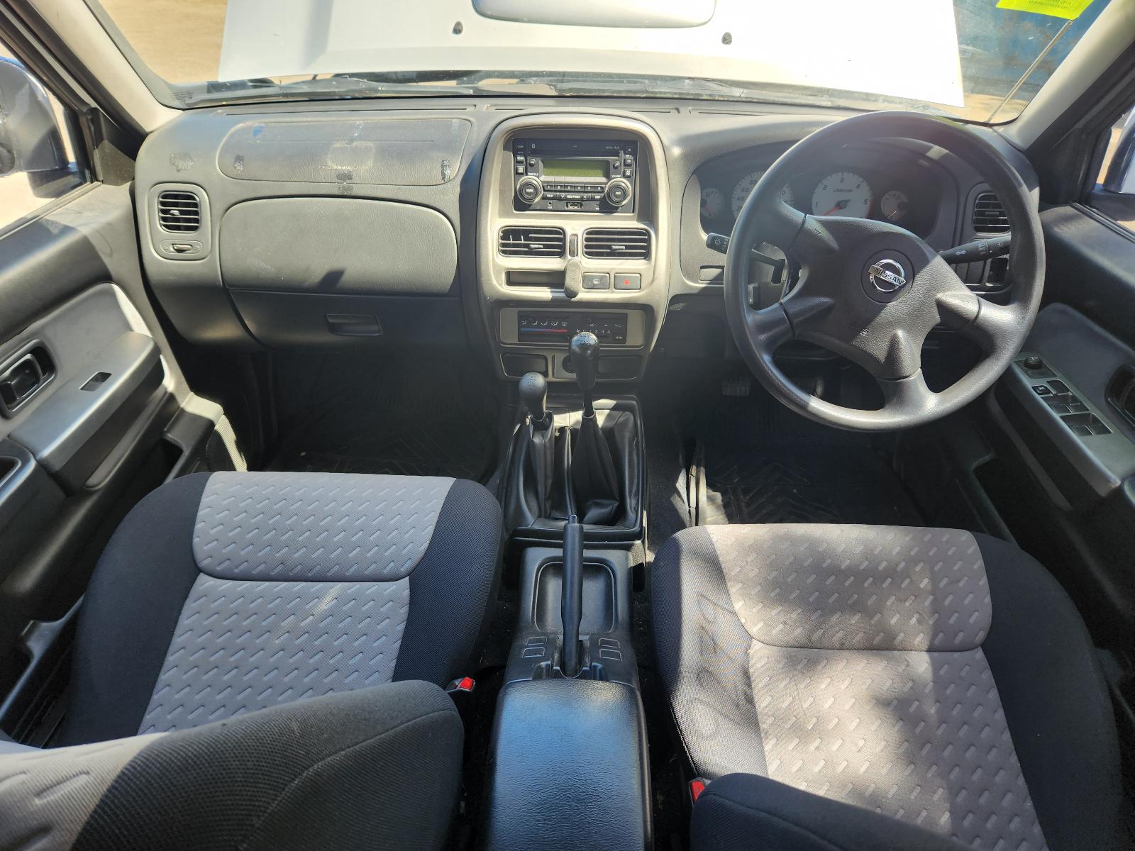 Nissan Navara 2013 4 Door Utility View Nissan Navara 2013 4 Door Utility