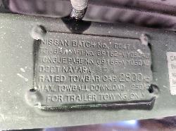 View Nissan Navara 2013 4 Door Utility