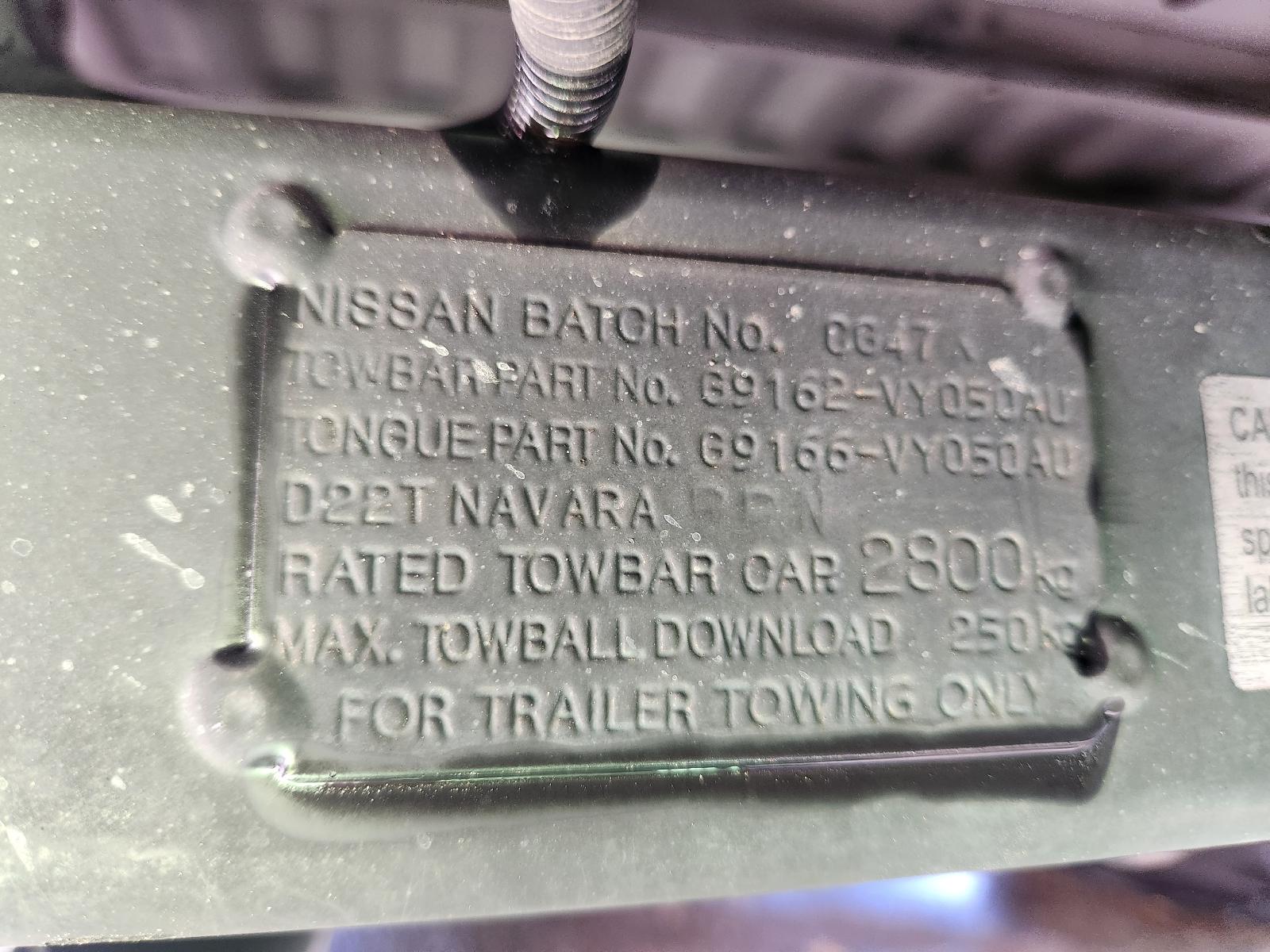 Nissan Navara 2013 4 Door Utility View Nissan Navara 2013 4 Door Utility
