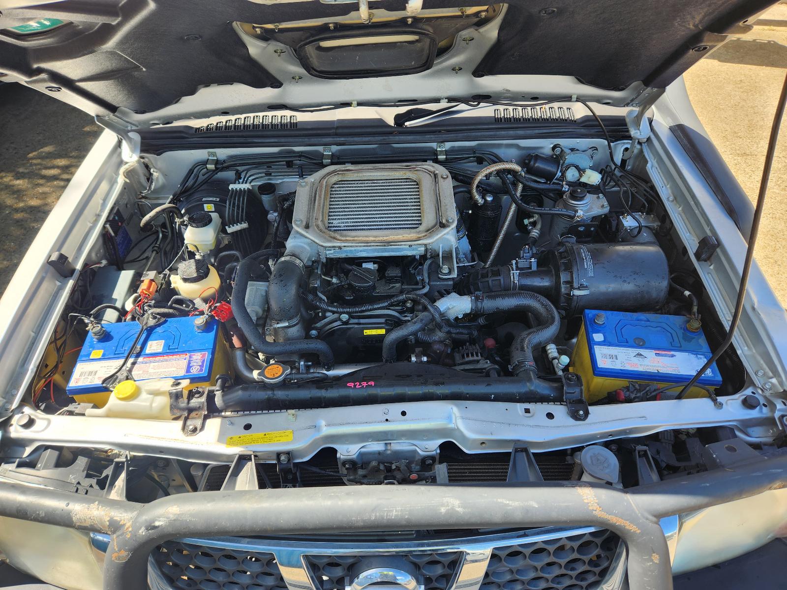 Nissan Navara 2013 4 Door Utility View Nissan Navara 2013 4 Door Utility