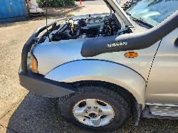 View Nissan Navara 2013 4 Door Utility